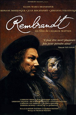 Poster for Рембрандт