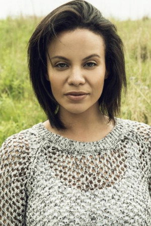 Cover image for Amanda Rivera