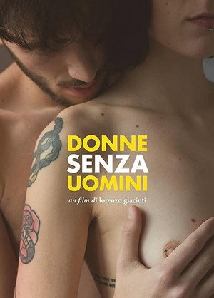Poster for Женщины без мужчин