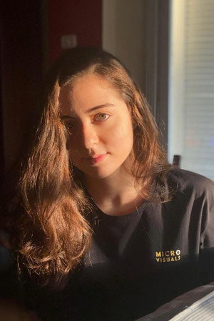 Cover image for Sarah Nour