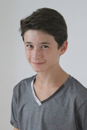 Cover image for Nathan Georgelin