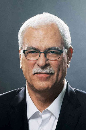 Cover image for Phil Jackson