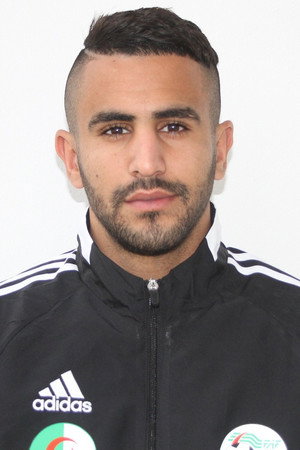 Cover image for Riyad Mahrez