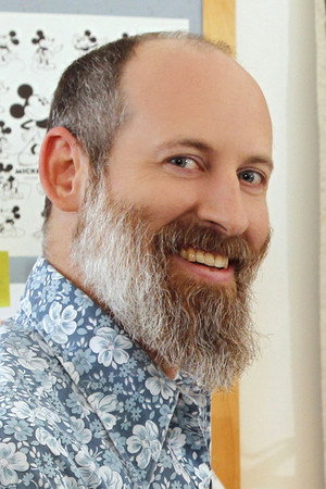 Cover image for Paul Rudish