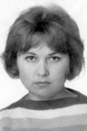 Cover image for Lyudmila Markeliya