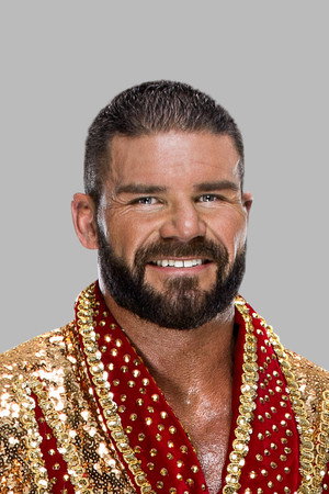 Cover image for Robert Roode Jr.