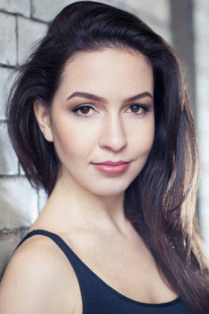 Cover image for Ivana Radjenovic