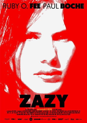 Poster for Зази