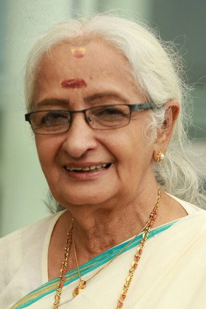Cover image for Valsala Menon
