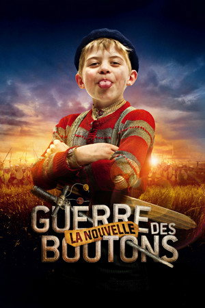 Poster for War of the Buttons