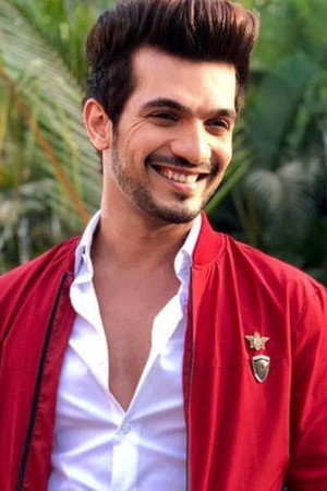 Cover image for Arjun Bijlani