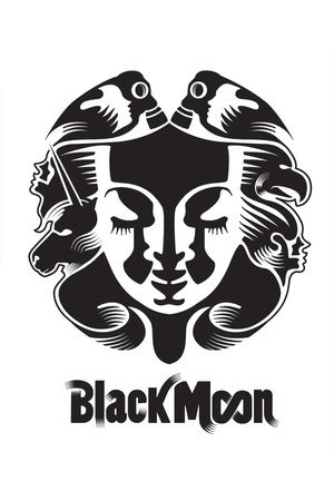 Poster for Black Moon