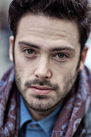 Cover image for David Leon