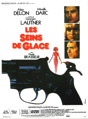 Poster for Ледяная грудь