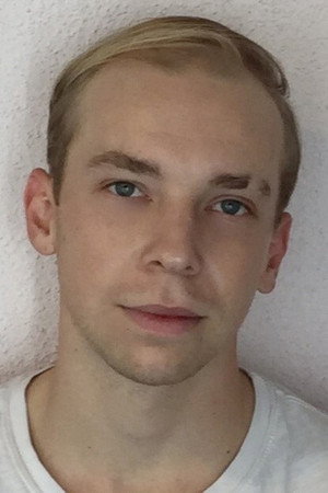 Cover image for Sam Dillon