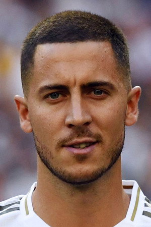 Cover image for Eden Hazard