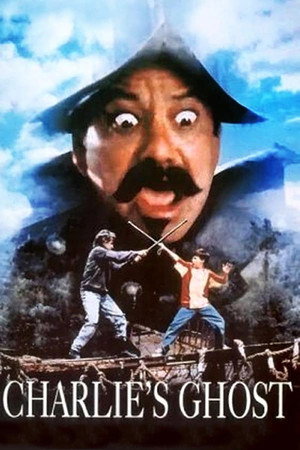Poster for Привидение Чарли: Секрет Коронадо