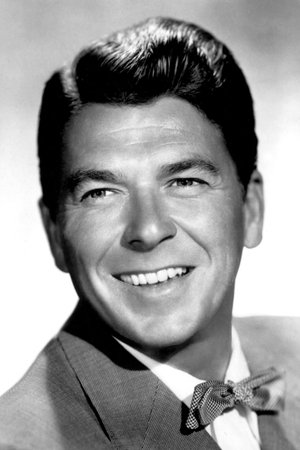 Cover image for Ronald Reagan