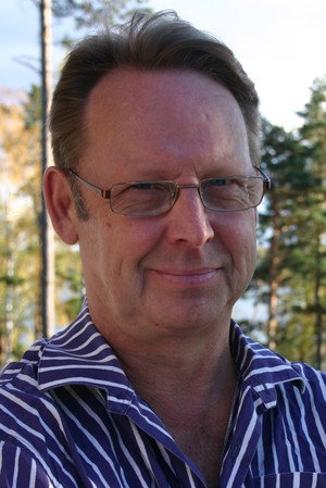 Cover image for Tom Pöysti