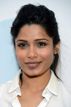 Cover image for Freida Pinto