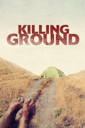 Poster for Killing Ground