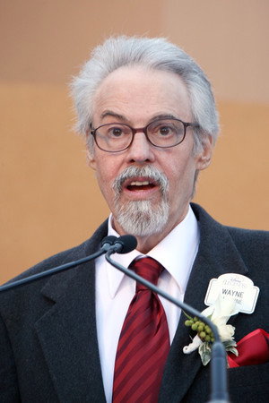 Cover image for Wayne Allwine