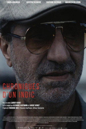 Poster for Хроники информатора