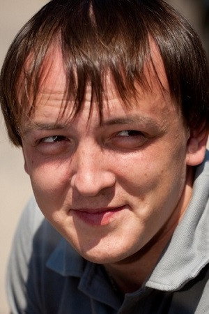 Cover image for Yaroslav Lukashevich