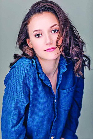 Cover image for Olivia Nikkanen