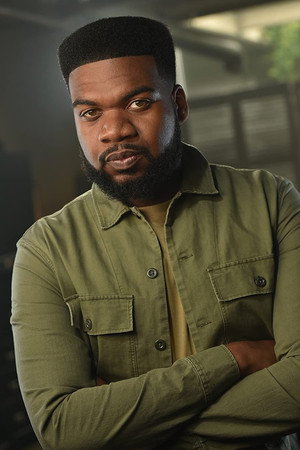 Cover image for Rashal James