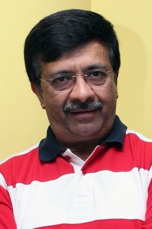 Cover image for Y. G. Mahendran