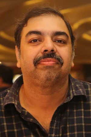 Cover image for Anirban Bhattacharyya