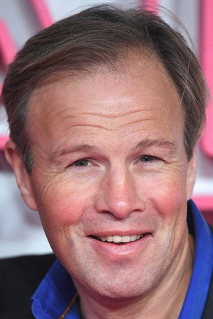 Cover image for Tom Bradby