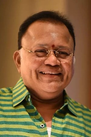 Cover image for Radha Ravi