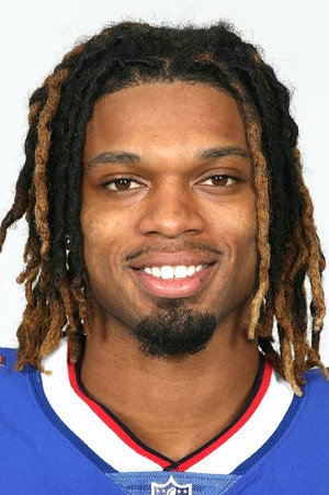 Cover image for Damar Hamlin