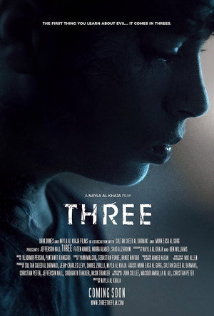 Poster for Three