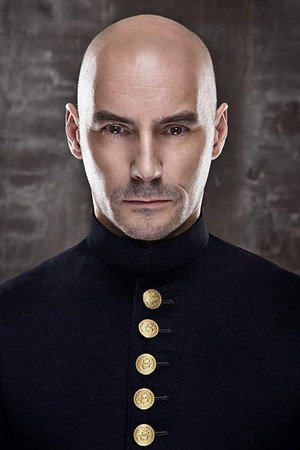 Cover image for Grant Morrison