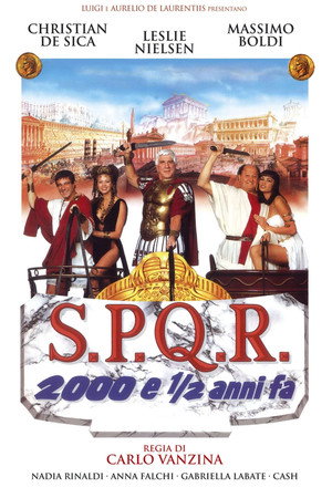 Poster for Операция чистые руки. 2000 лет и полгода назад