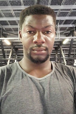 Cover image for Aaron Muchanyu