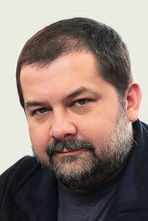 Cover image for Sergey Lukyanenko