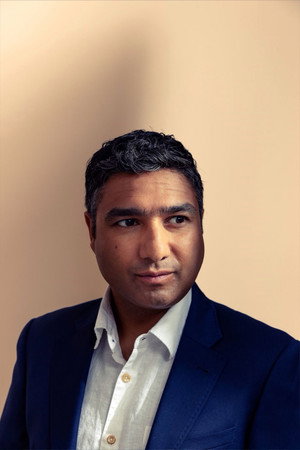Cover image for Nick Mohammed