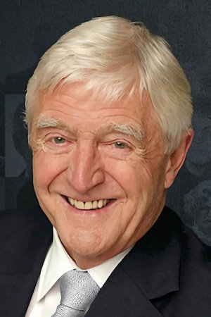 Cover image for Michael Parkinson