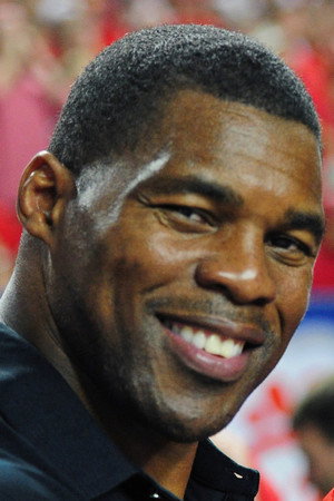 Cover image for Herschel Walker