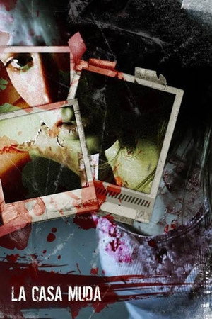 Poster for The Silent House