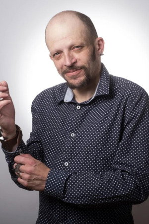 Cover image for Gareth Berliner