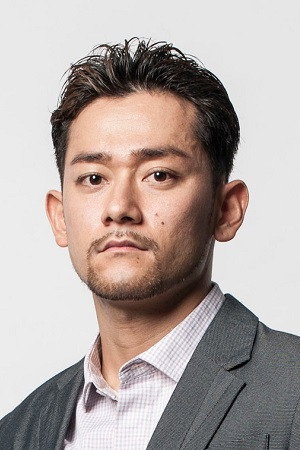 Cover image for 山根和馬