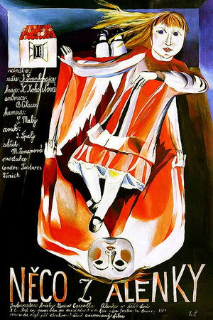 Poster for Алиса