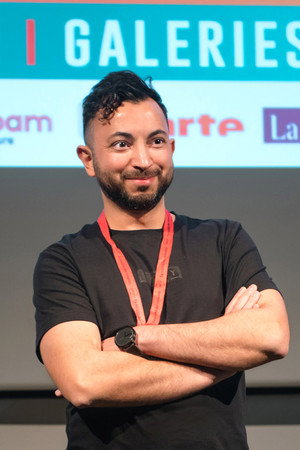 Cover image for Amir Honarmand