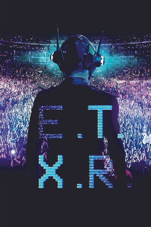 Poster for Внеземной театр