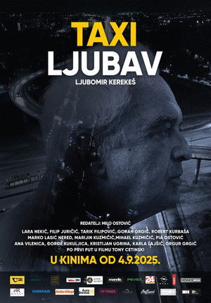 Poster for Такси любви